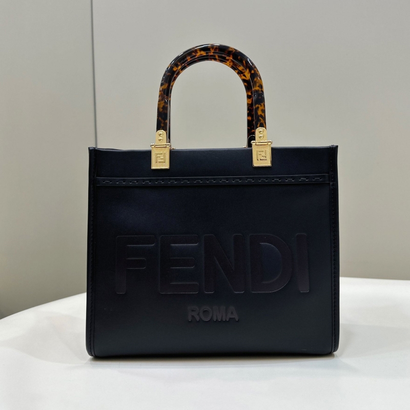 F**di shopping bags
